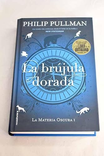La brújula dorada