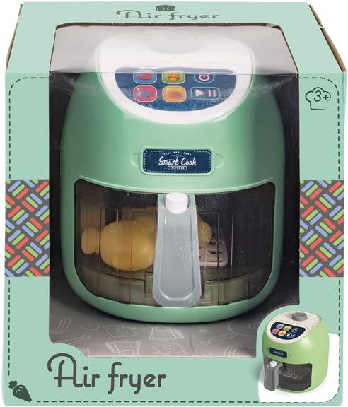 Electronic Air Fryer