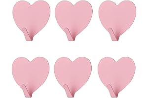 JtmyAota Kawaii Hooks for Hanging