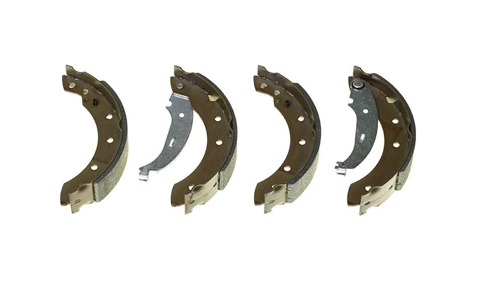 Brembo S61520 - Mâchoires | Compatible avec: CITROËN SAXO, XSARA, XSARA Coupe, ZX, DACIA LODGY, LOGAN, LOGAN EXPRESS, LOGAN MCV, LOGAN MCV II