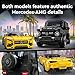LEGO Speed Champions Mercedes-AMG G 63 & Mercedes-AMG SL 63 Building Toys - Kids Pretend Play Toy Cars for Boys & Girls, Ages 10+ Years - Gifts for Birthdays - 76924