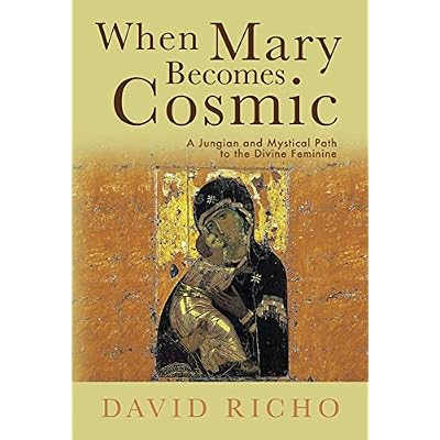 When Mary Becomes Cosmic