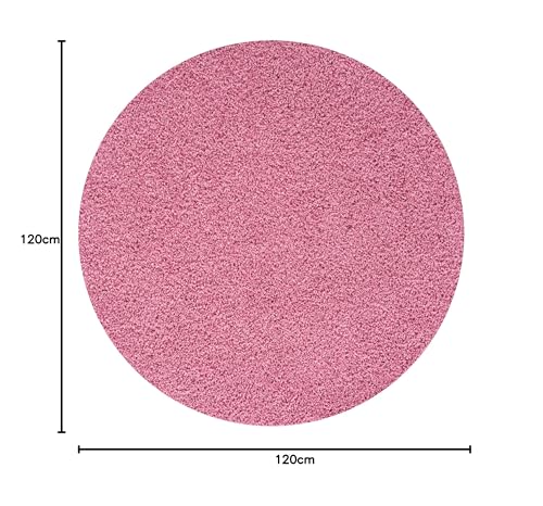 THE RUGS Living Room Rug, Shaggy Soft And Elegant Carpets for The Bedrooms And Kitchen Easy To Clean - Image 2