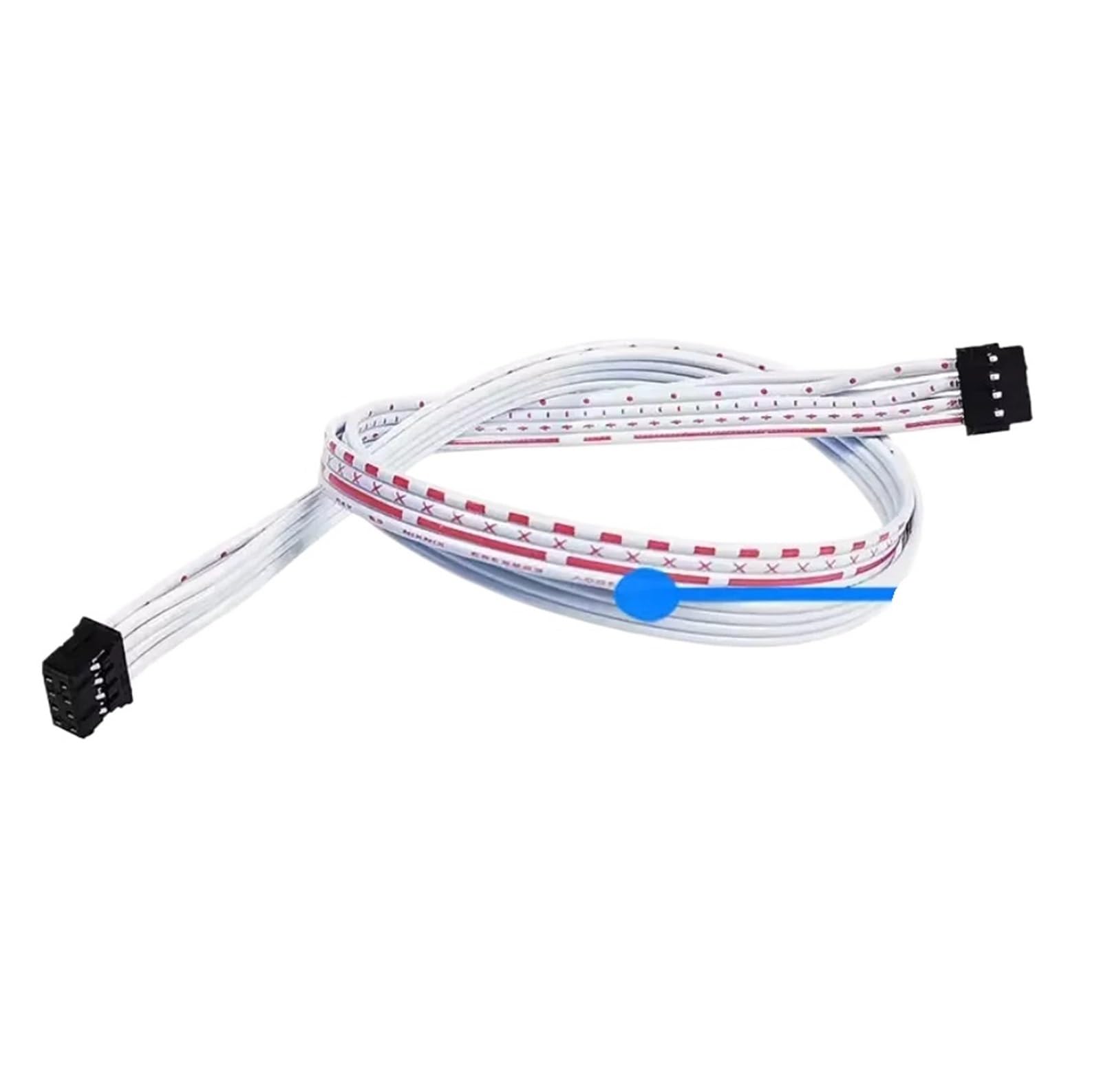 BRODEFUP Power plug accessories can be equipped with MSP-300/MSP-450 RSP HRS DF11-8DP-2DS parallel wire DF11-8P