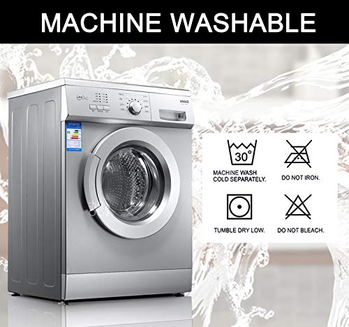 Ameritex Waterproof Blanket Reversible Dog Bed Cover Pet Blanket for Furniture Bed Couch Sofa - Image 8