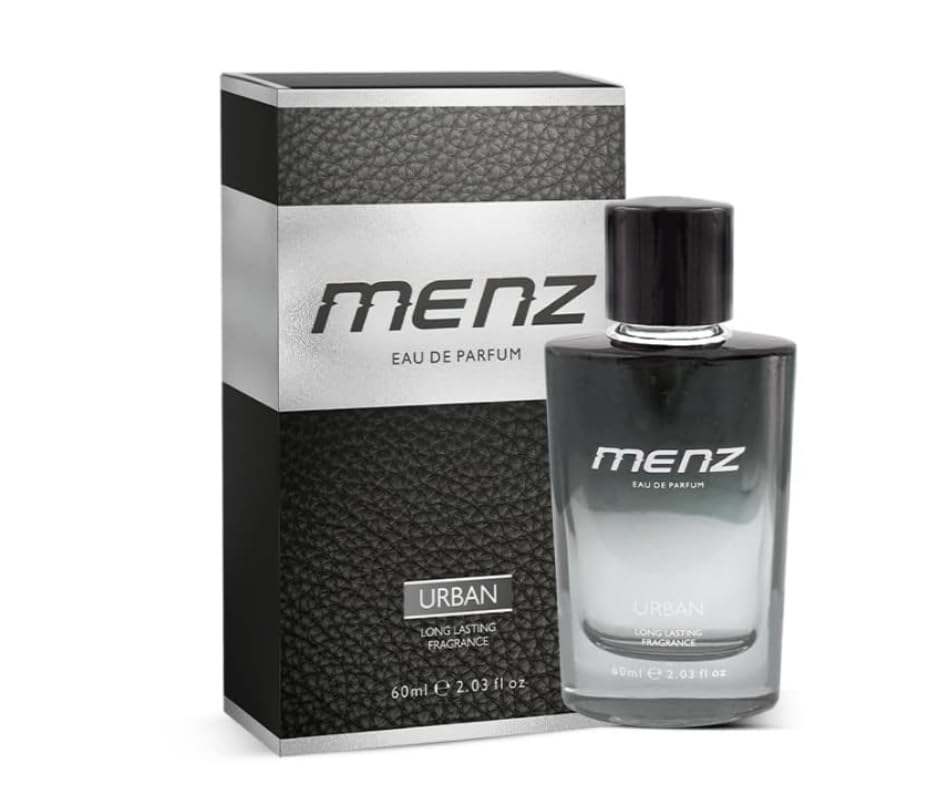 Luxury Perfume Body Spray For Men | Long Lasting Fragrance | Ideal For Daily Use | Urban - 60ml Pack Of 1
