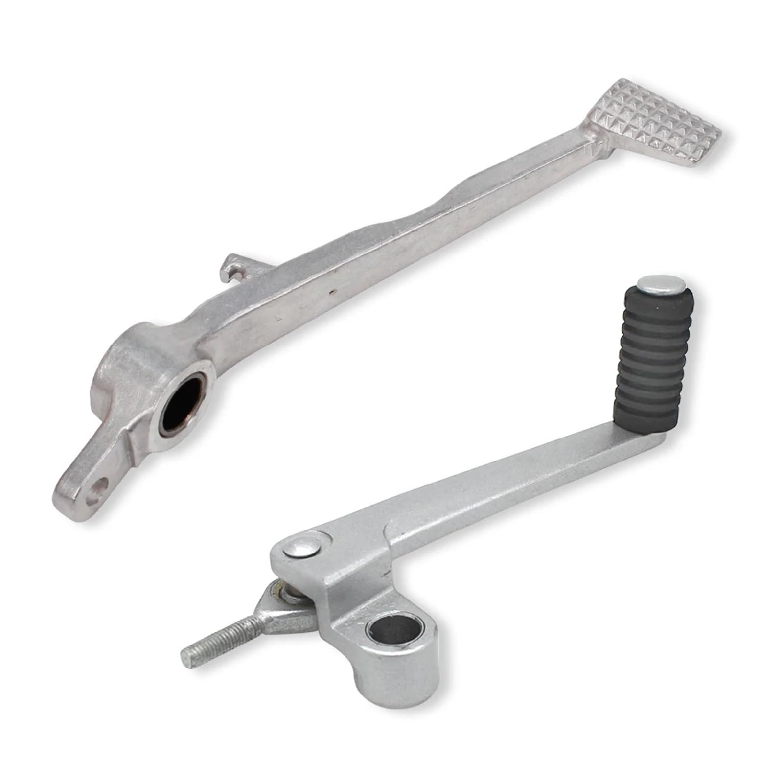 SYC27QP Shift Pedal Lever Motorcycle Motorcycle Shift Foot Pedal Gear Lever Brake Lever for ZX-6R 05-06-09-11 ZX-10R 06-08-10 ZX6R ZX10R Motorcycle Shift Lever