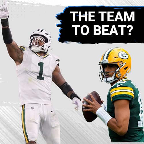 『BOMBSHELL: Packers STUN NFL with DOMINANT Start | Are They the Team to BEAT in NFC?』のカバーアート