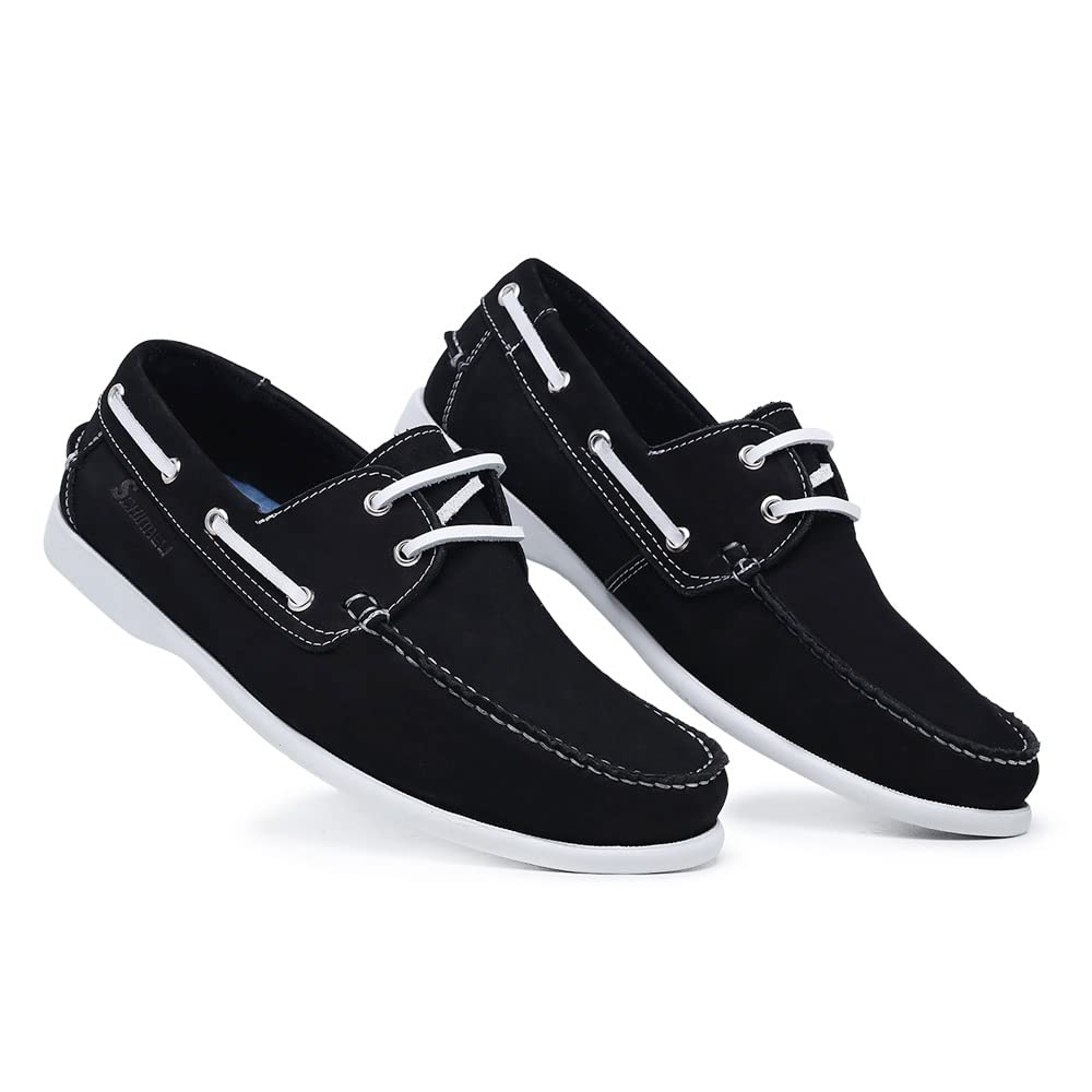 Sapato Mocassim Dockside Clássico em Couro Calça Facil Masculino em promoção! Veja a oferta e mais achadinhos de Sapatos 4 Hoje é o melhor dia para comprar Sapato Mocassim Dockside Clássico em Couro Calça Facil Masculino com aquele preço maroto! Promoção! Aproveite a oferta! 4