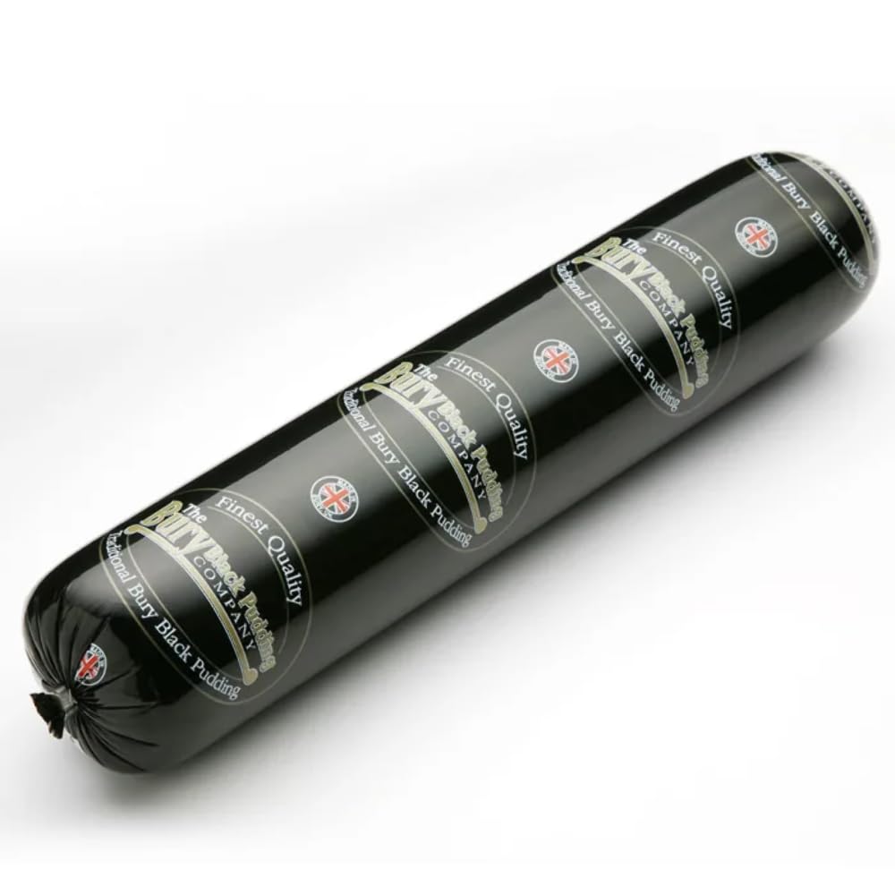 The Bury Black Pudding 1x1.36kg-Food