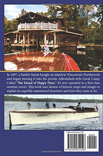 Stout's Island Lodge: Authentically Rustic and Romantic      Paperback – April 16, 2019
