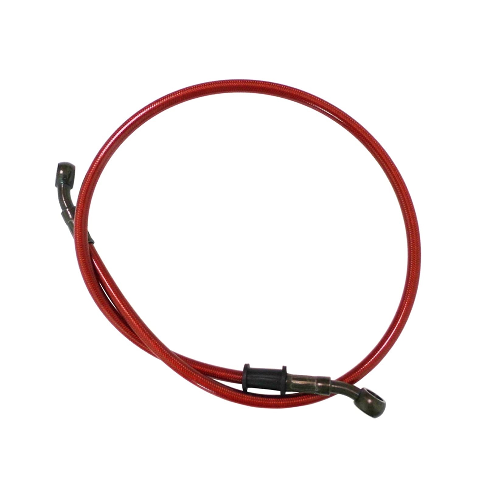 バイクホース 300mm-2200mm オートバイ油圧ブレーキホースラインケーブル 28°-90° バンジョーパイプ 編組オイルホー バイクホース  300mm-2200mm オートバイ油圧ブレーキホースラインケーブル 28°-90° バンジョーパイプ 編組オイルホー 28 に 90 度 10  ミリメートル ... バイクホース 300mm-2200mm オートバイ油圧ブレーキホースラインケーブル 28°-90° バンジョーパイプ 編組オイルホー