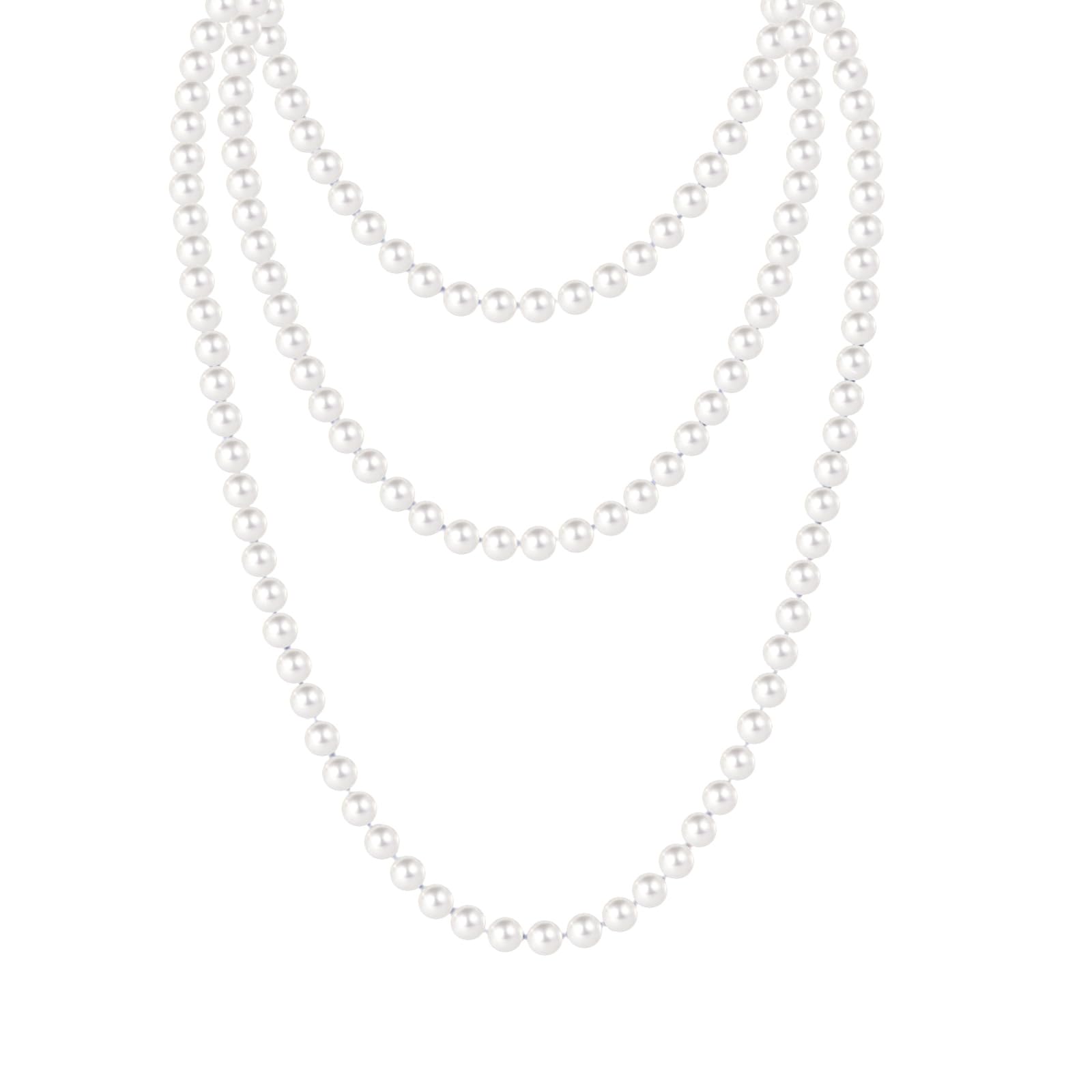 Pearl Necklace 8MM Dainty Round Imitation Pearl Choker Necklace Wedding Pearl Necklace Delicate Jewelry for Women Simple Bridesmaid Jewelry Gifts