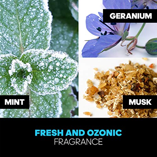 Adidas, Set Regalo Uomo Ice Dive, Deodorante Spray...