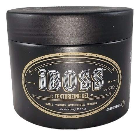 I boss texturizing gel by GIO
