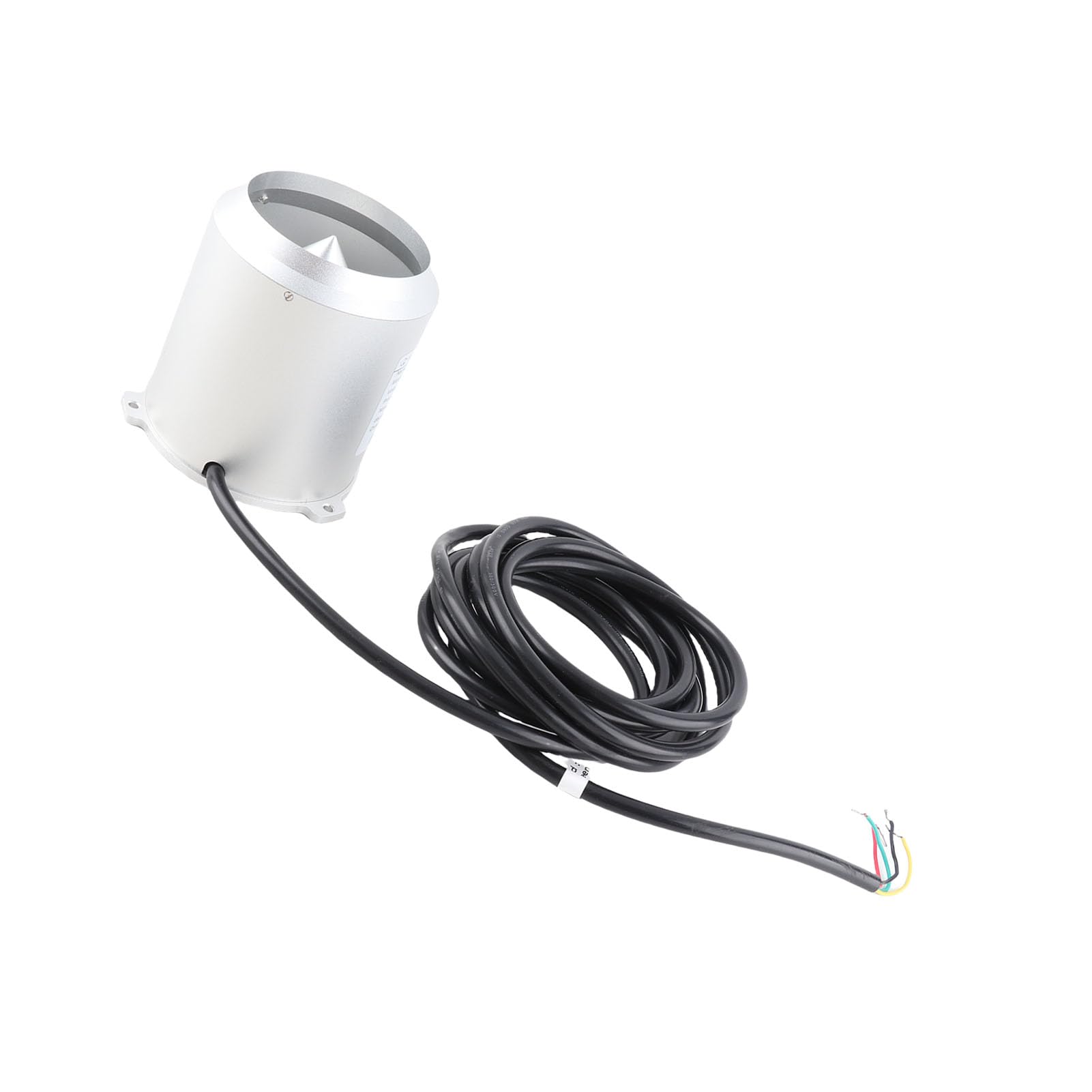 Czujnik deszczu RS485 ze stopu aluminium IP65 deszczomierz moduł monitorowania deszczu czujnik ilości dla 9 do 30V