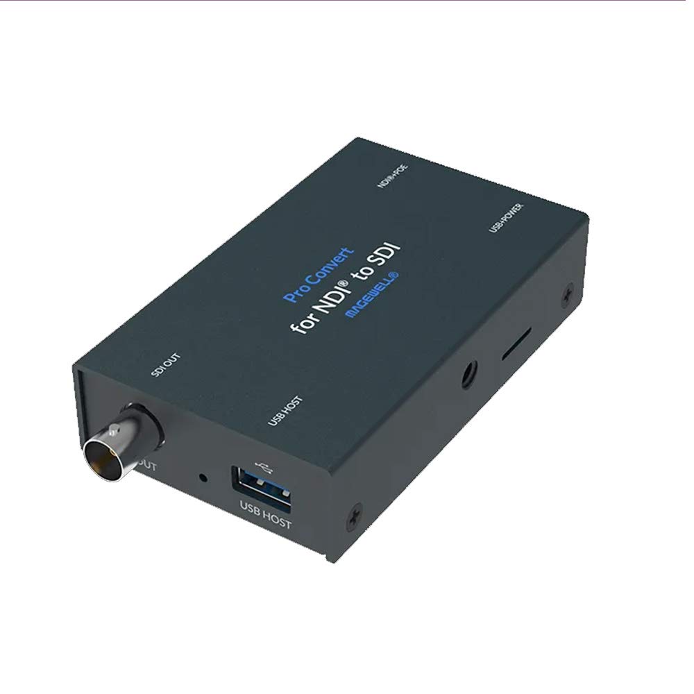 Magewell Pro Convert NDI to SDI Converter