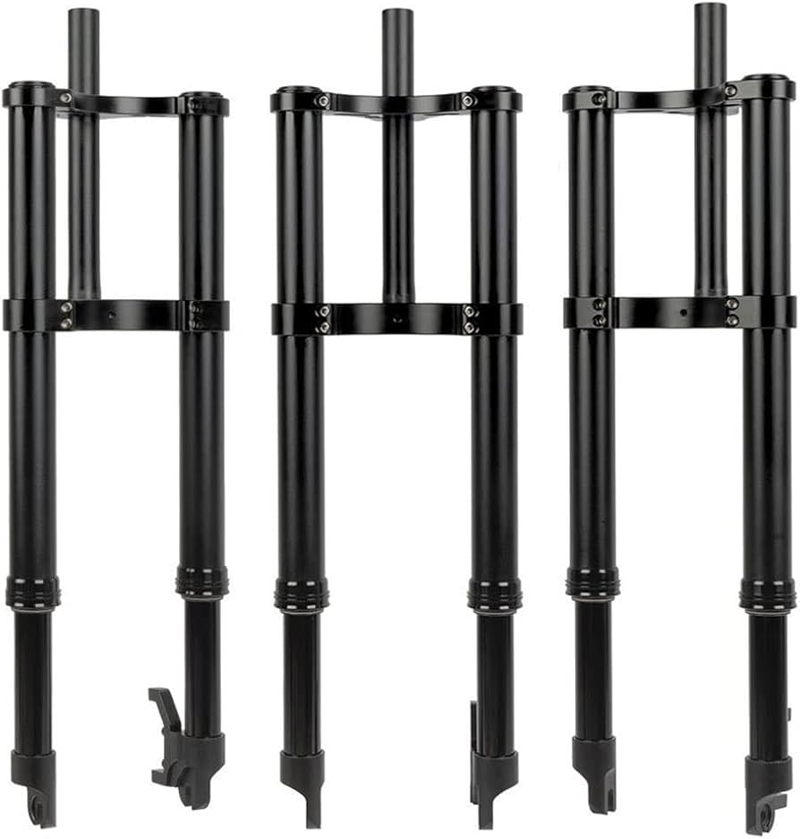 サスペンションフォーク 黒/銀 サスペンションフォーク 黒/銀 楽天市場