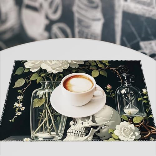 Sets de table en toile de qualité supérieure durables pour réception de mariage - 8