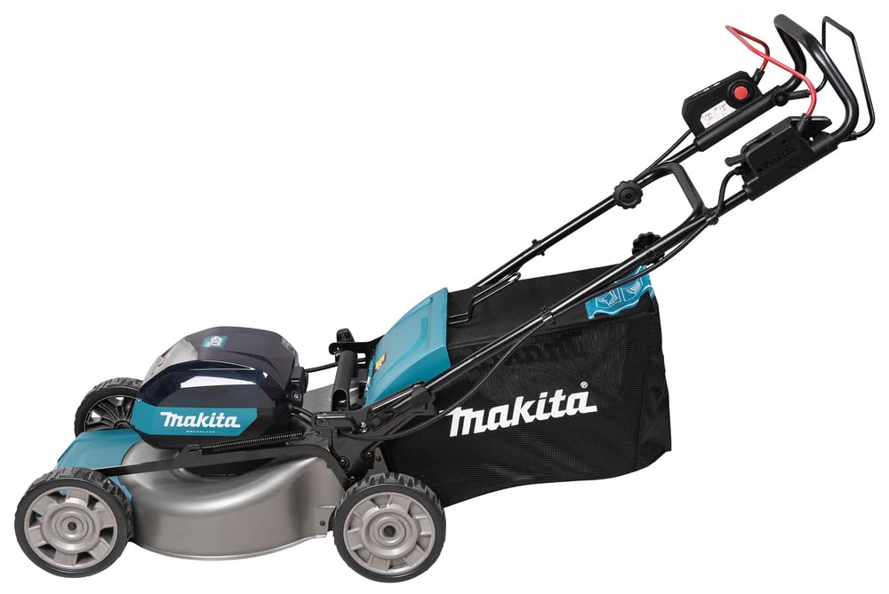 Cortacésped a batería XGT 40 VMAX - 480 mm Makita LM001GT201