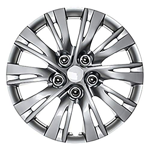 Brighter Design Set of 4 Silver 10 Split Spoke 16