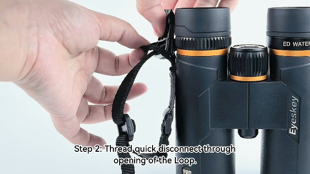 Amazon.com : Eyeskey TROSCAS Super Comfort Neoprene Optic Straps
