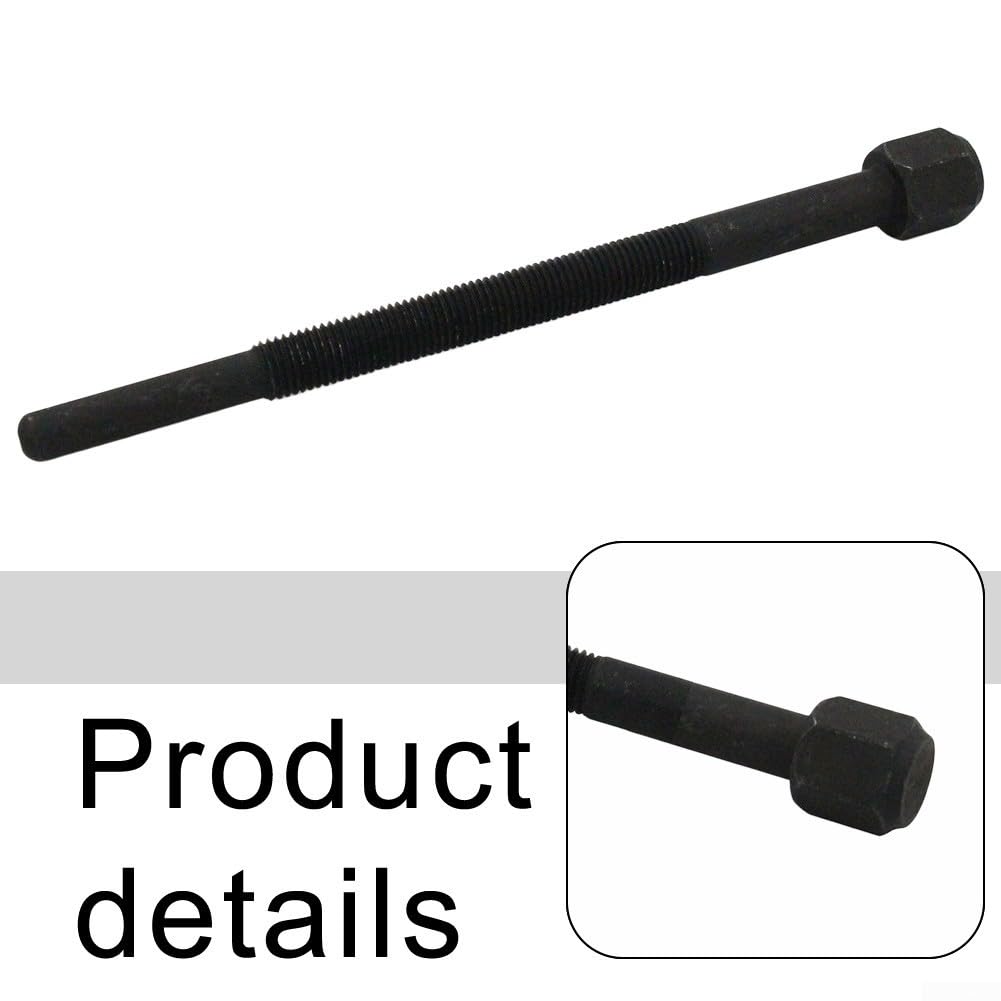 Extractor de embrague de accionamiento de metal para CFMOTO CF400/450/500/550/800/950/1000 para UFORCE para ZFORCE, color negro