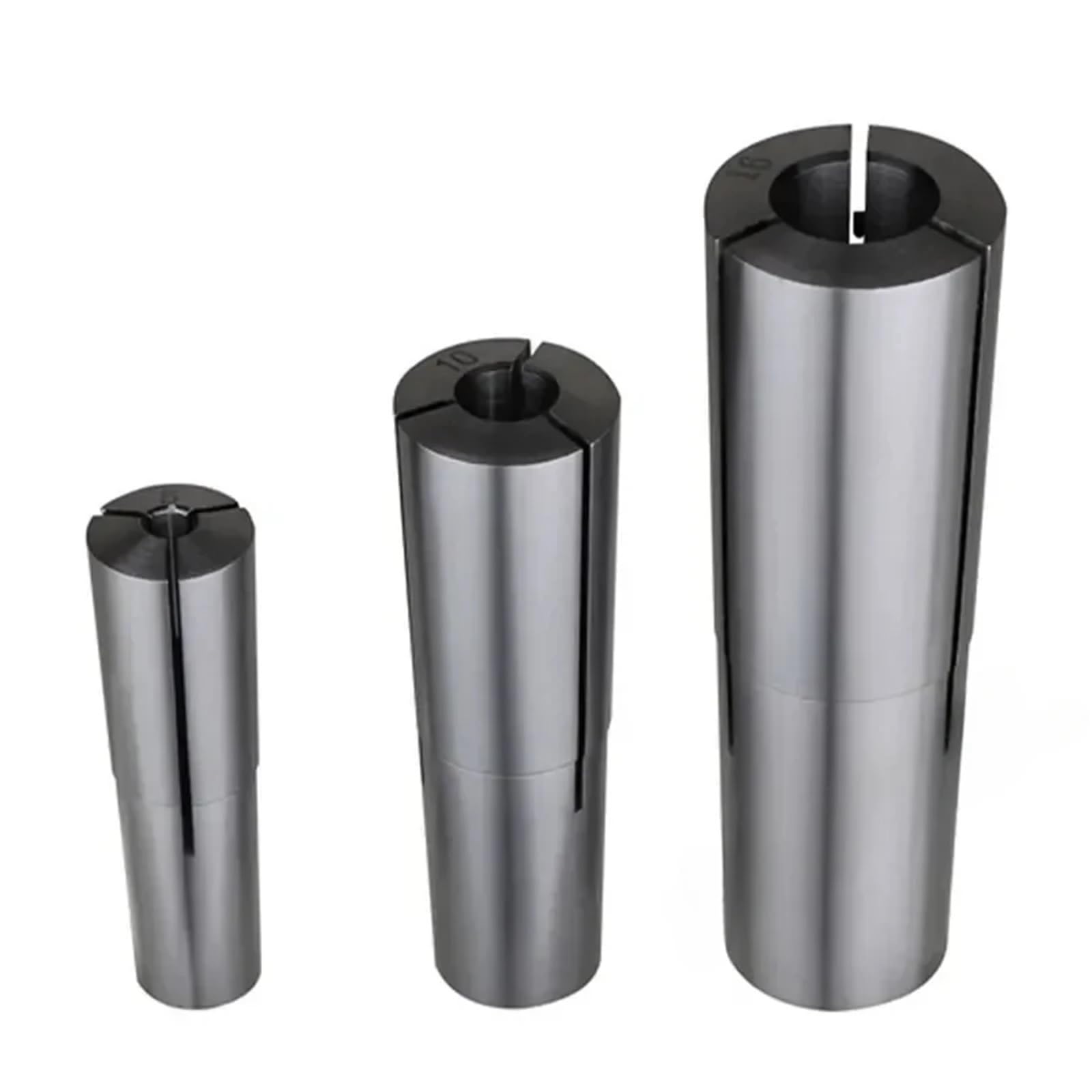 MT2 MT3 MT4 uchwyt zaciskowy D3 4 5 6 8 10 12 14 16 18 20 mm Morse stożek sprężynowy tuleja gwint M10 M12 M16 zacisk narzędzie MK2 MK3 MK4(MT4-5mm (M16))