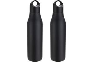 Simple Modern 22oz Vacuum Insulated Stainless Steel Water Bottle with Handle Lid