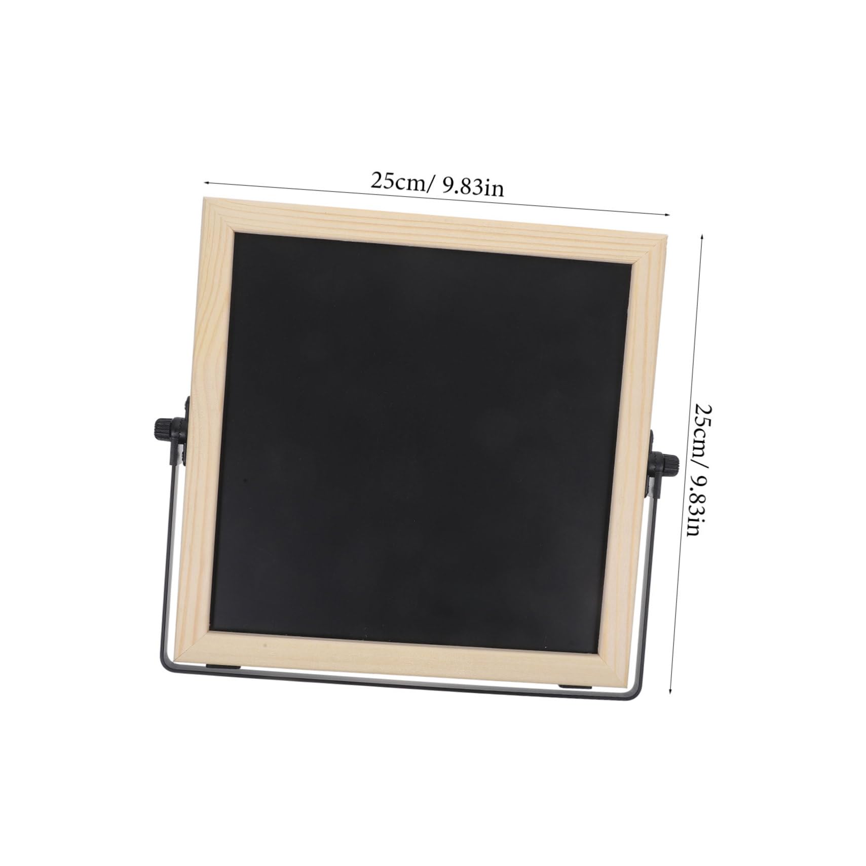 Desk Whiteboard Mit Stand Doppelseitige Magnetische Tafel Für Zuhause Und Büro Abwischbar Leicht Und Tragbar Für Notizen Und Kreative Ideen