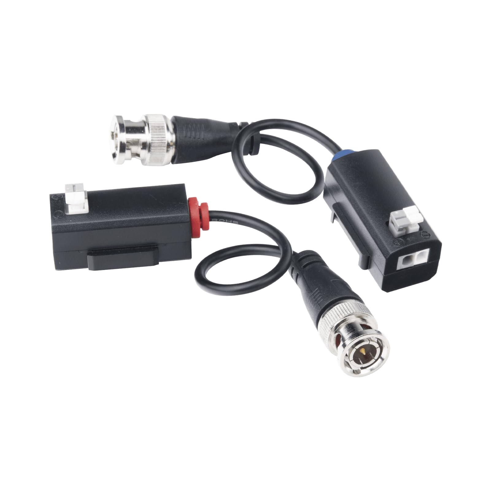 Kit Video Wireless Epcom Titanium TT101FTURBOZ Con Ballun TurboHD - Coppia Ricetrasmettitori