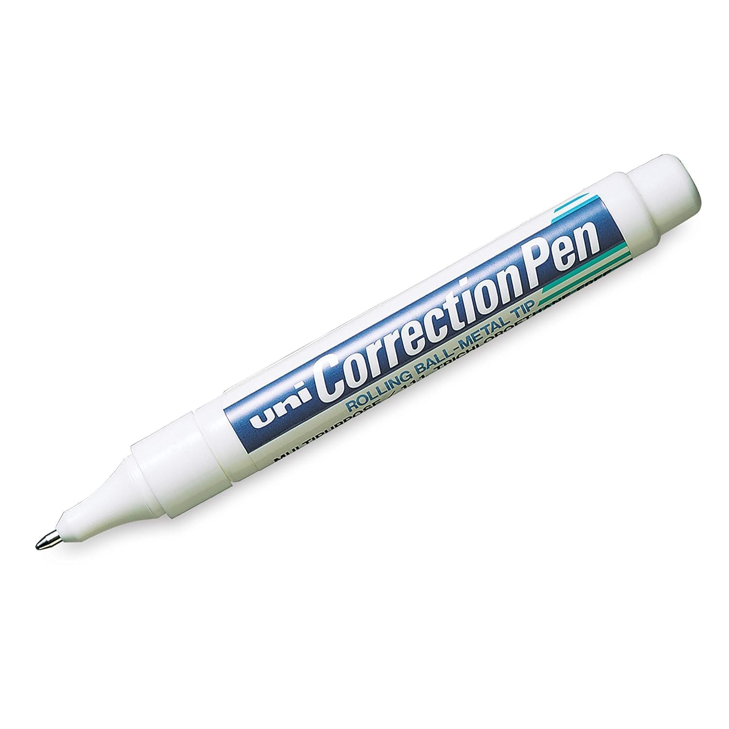 uni-ball CLP300 1.0 mm Correction Pen, White Ink, Pack of 1