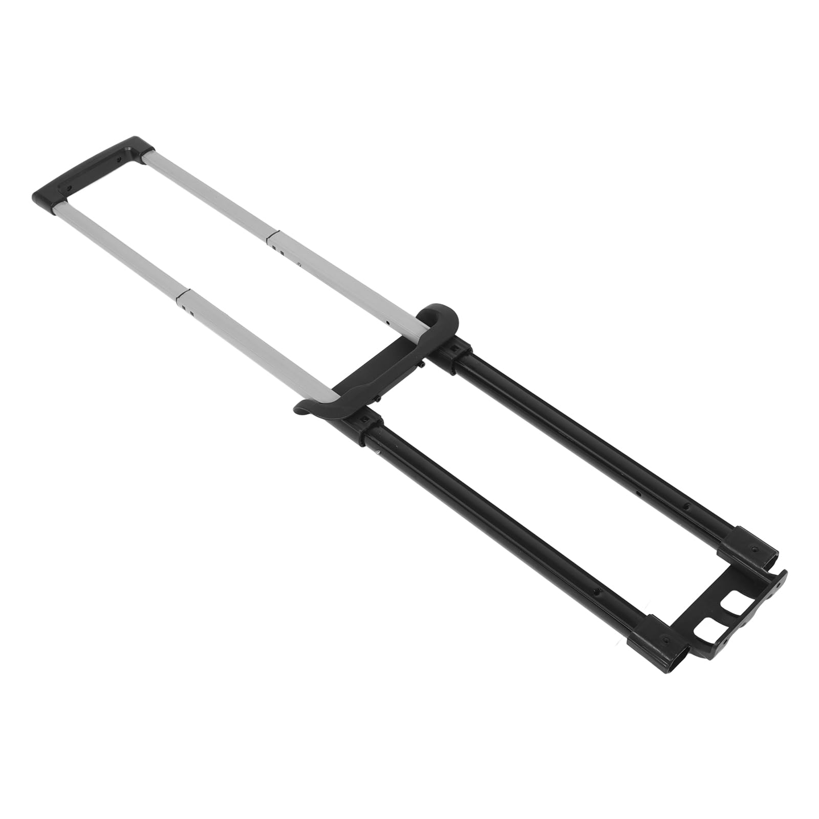 PACKOVE PACKOVE Asa Telescópica para Maleta De Viaje Mango Retráctil Repuesto para Equipaje Barra De Tracción Ligera Y Portátil Compatible con Varias Maletas Accesorios De Viaje 17.32X7.87X1.96In