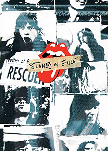 Stones in Exile - Les Beatles, Paul McCartney, John Lennon, RIngo Starr, George Harrison Stones in Exile
