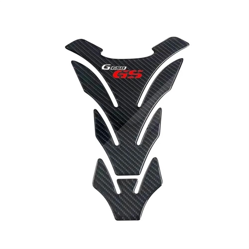 Motorcycle Fuel Tank Pad Cover Protector Decal Stickers for B&MW G650GS Sertao G 650 GS G650 GS Motorcycle Tank Pad