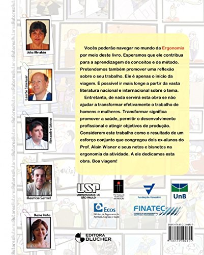 Introdução à Ergonomia: da Prática à Teoria