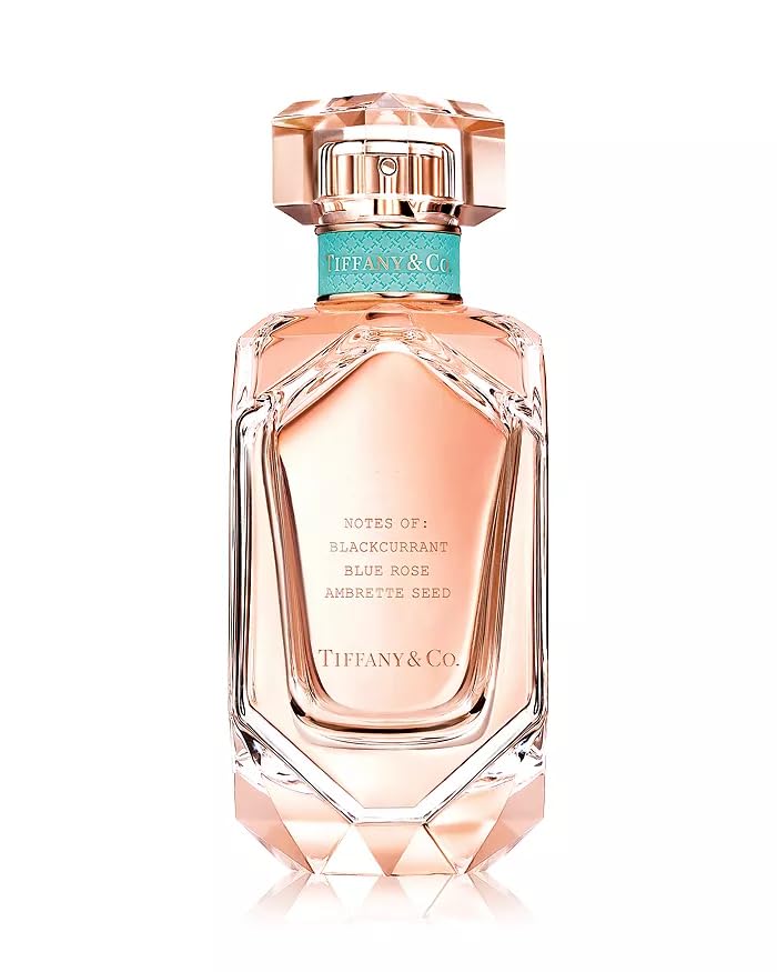 Tiffany Rose Gold Eau de Parfum Spray for Women, 2.5 Ounce