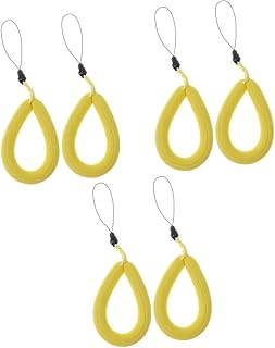 OSALADI 6 Pcs Underwater Camera Strap Underwater Camera Wrist Floating Hand Grip Lanyard Camera Wrist Strap Puff Drying Net Basket Suspender Floating Camera Strap Cell Phone Floating Belt