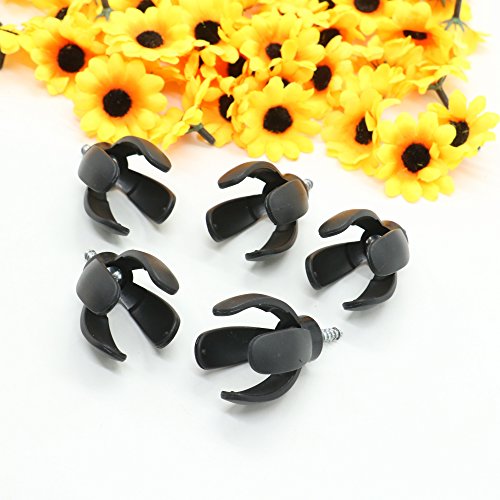 image for AOWEN IDS 5 PCs Golf Ball Pick Up Tool Ball Pick Up Retriever Grabber 