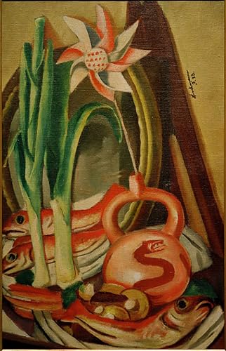Impression Tableaux Graffiti Art Max Beckmann poster déco murale 60x90