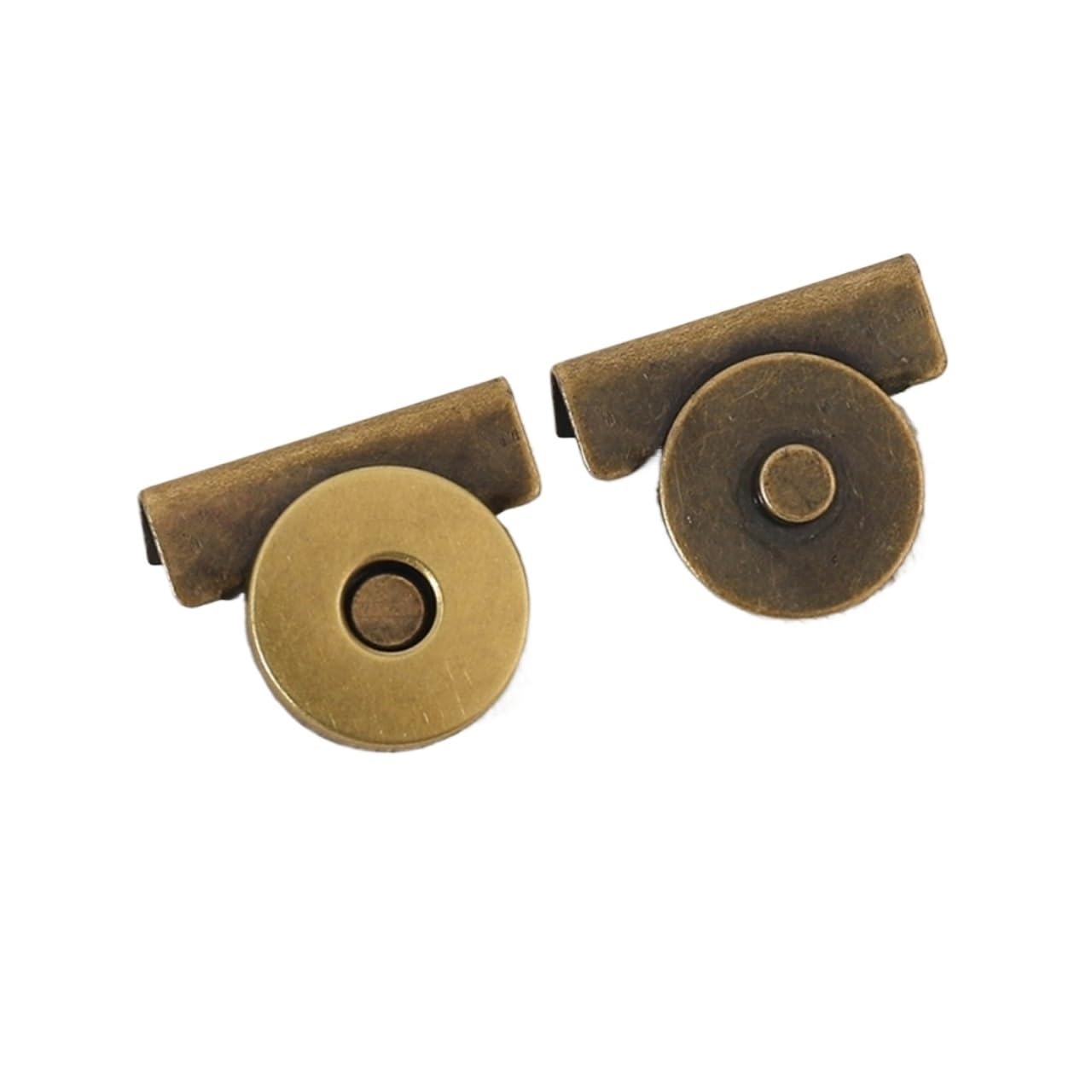 Press Studs Snap Fasteners, Metal Press Studs