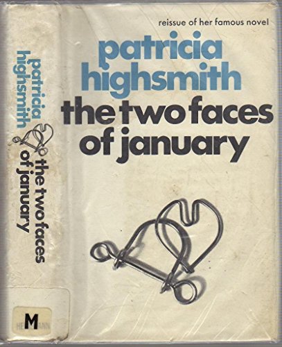 The Two Faces of January 0434335061 Book Cover
