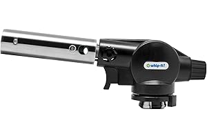 Whip It Torch: The Culinary Artist's Secret Weapon