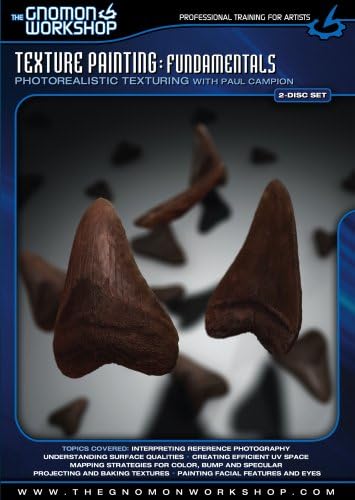 Texture Painting: Fundamentals