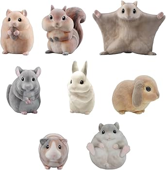 Amazon.co.jp: バンダイ(BANDAI) もふもふ・てのりフレンズ2 12個入BOX