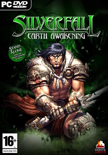 Silverfall Earth Awakening (輸入版)