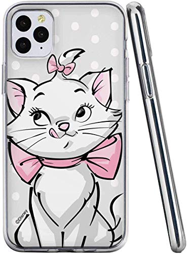 Accessoire iPhone X/XS Duchesse Finoo coque silicone transparente souple - 2