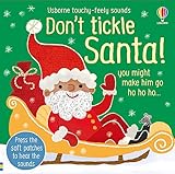 Christmas Sound Don't Tickle Santa