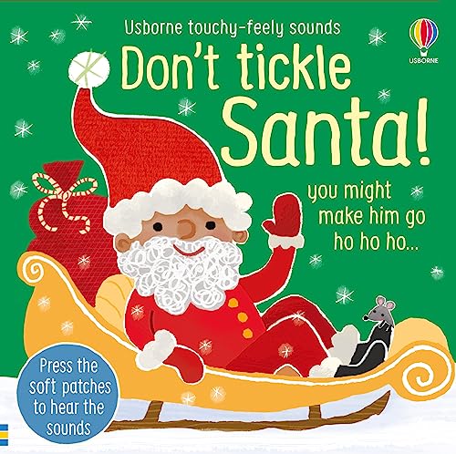 Christmas Sound Don't Tickle Santa