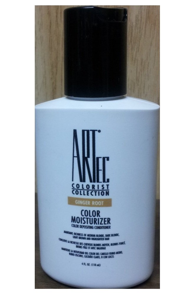 Artec Colorist Collection Ginger Root Color Moisturizer 4